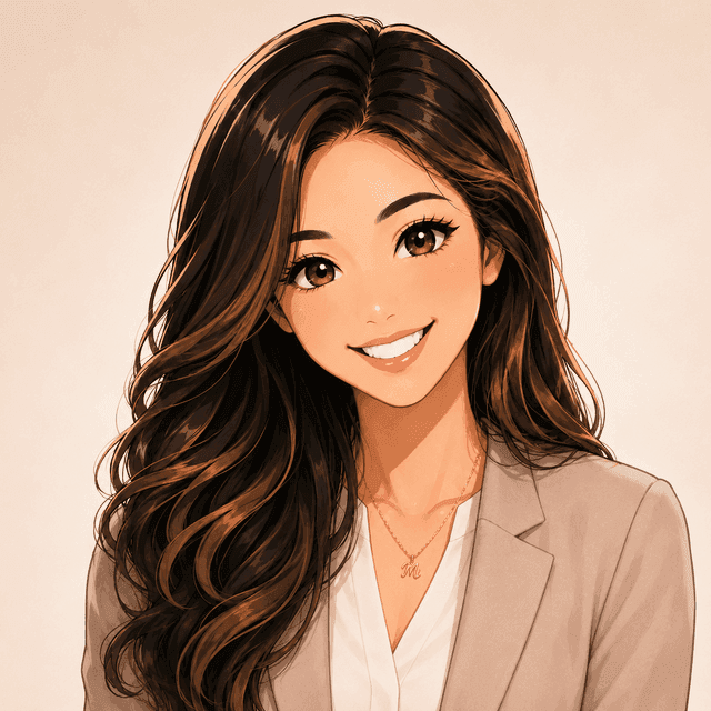 Illustrated avatar of Mai, Handoff’s AI tutor