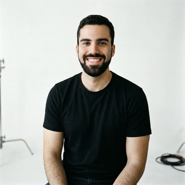Thomas Echezabal, Co-founder and Chief AI Officer